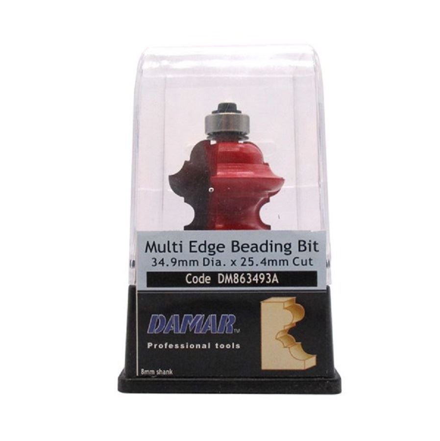 تیغ فرز نجاری کد DM-863493A S.A دامار DAMAR N2*1