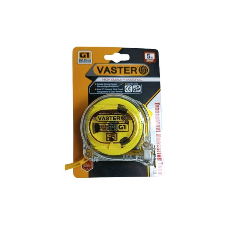 متر 5 متری G1 شیشه ای مدل VMTG15 واستر VASTER 1*I13