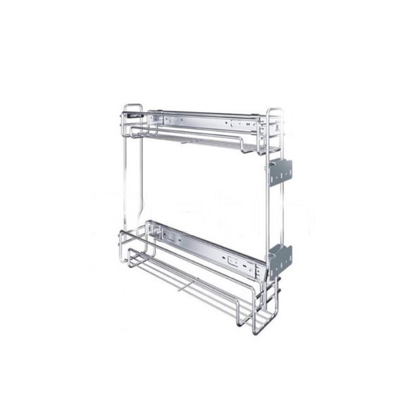 سبد مواد شوینده پهلو یونیت 20 مدل 3422 پلاتین PELATIN 12*H17