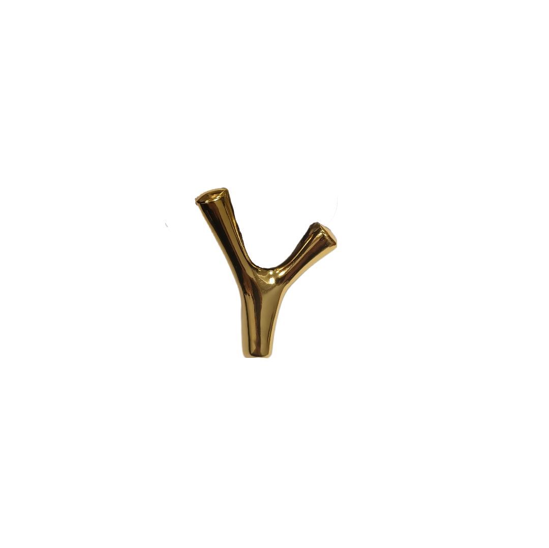 قلاب لباس طلایی 9090 ایزی هندل EASY HANDLE 1*G83