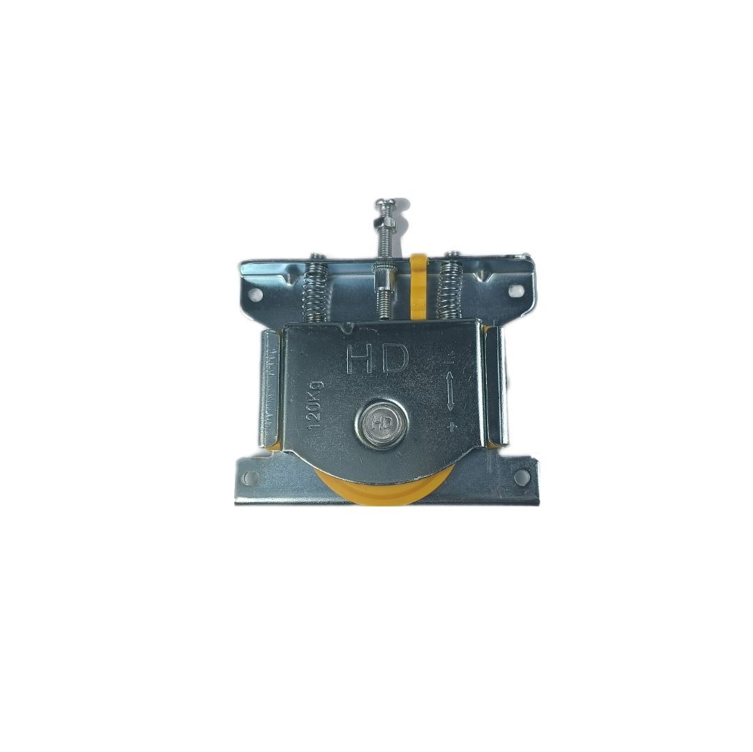 قرقره ام دی اف HD MDF کد G400 کروم  1*F93
