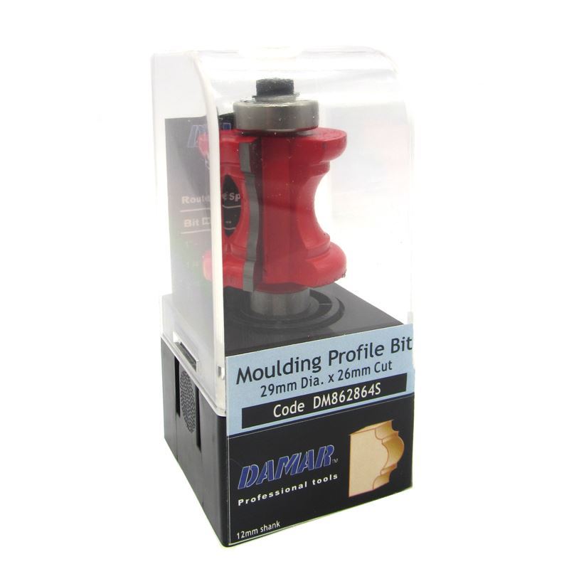 تیغ فرز نجاری کد DM-862864S S.A دامار DAMAR 1*N3