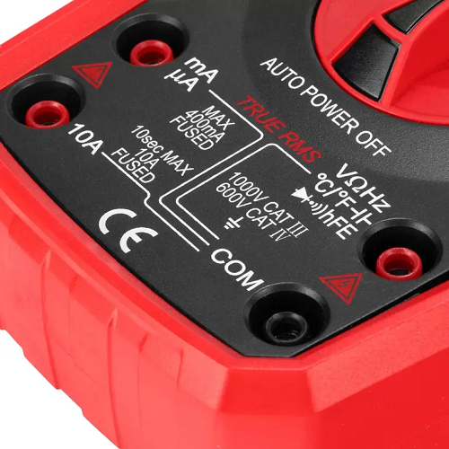 مولتی متر دیجیتال مدل RH-9602 رونیکس RONIX 1*FG01/1