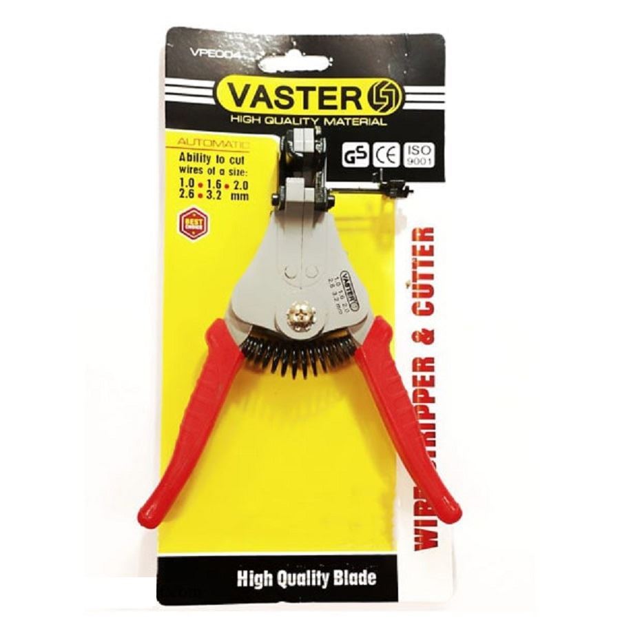 سیم لخت کن اتوماتیک مدل VPE004 واستر VASTER 1*L71