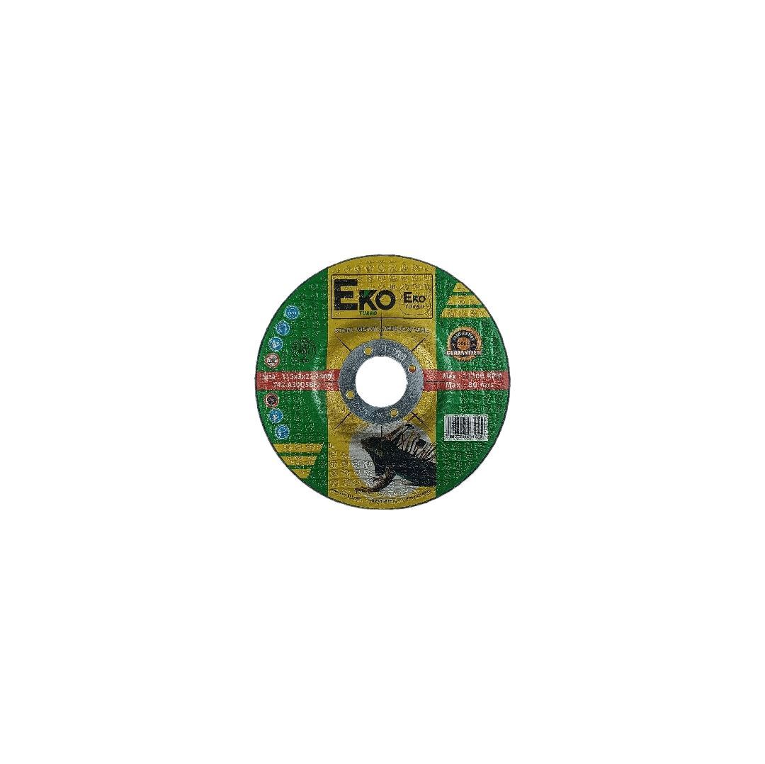 صفحه برش آهن مینی 115 اکو EKO 1*L22
