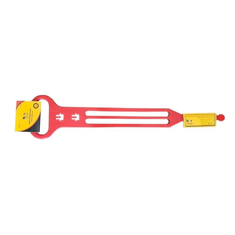 بست پلاستیکی شیلنگ و کابل MRT 1*J54     فرشته7*12