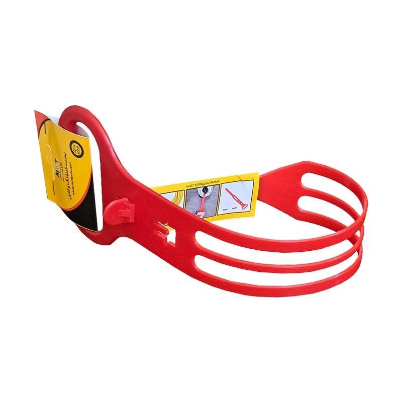 بست پلاستیکی شیلنگ و کابل MRT 1*J54     فرشته7*12
