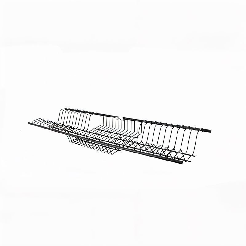 آبچکان استیل 304 سایز 90 مدل آریا لنا LENA مشکی مات 1*A22        فرشته 13*12