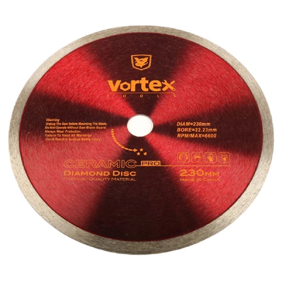 صفحه سرامیک بر 230 ورتکس VORTEX 1*L 12