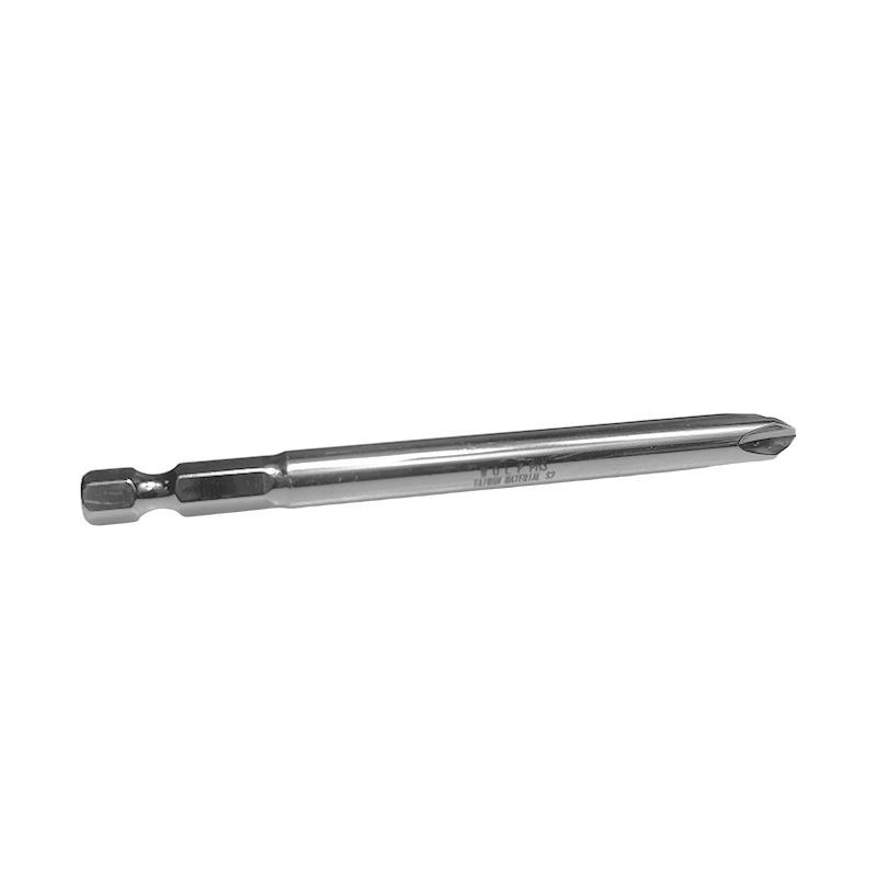نوک پیچ گوشتی دریل یک طرفه چهارسو 5 سانت PH3 ولف WOLF 1*jk02/2