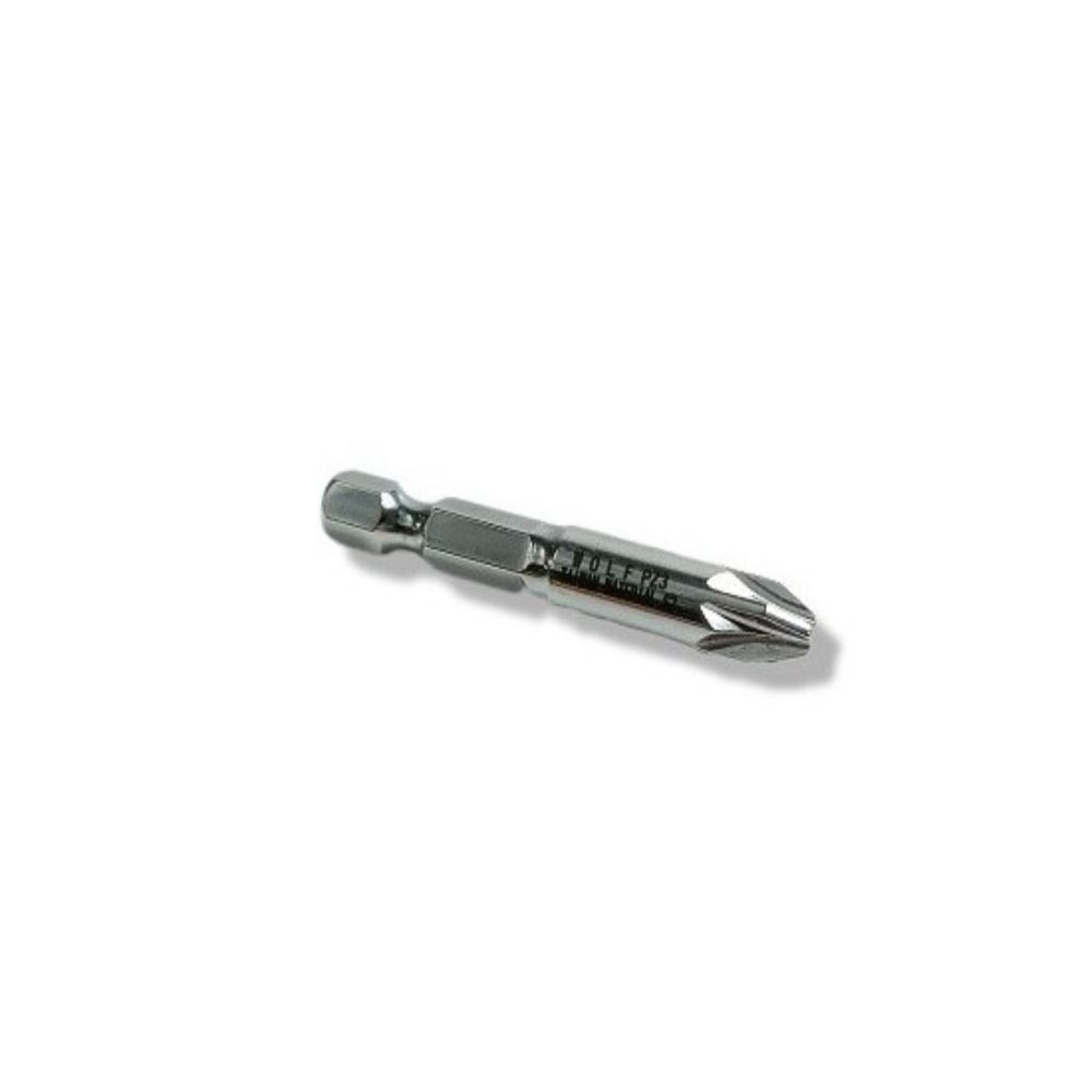 نوک پیچ گوشتی دریل یک طرفه چهارسو 5 سانت PZ3 ولف WOLF 1*JK02/2