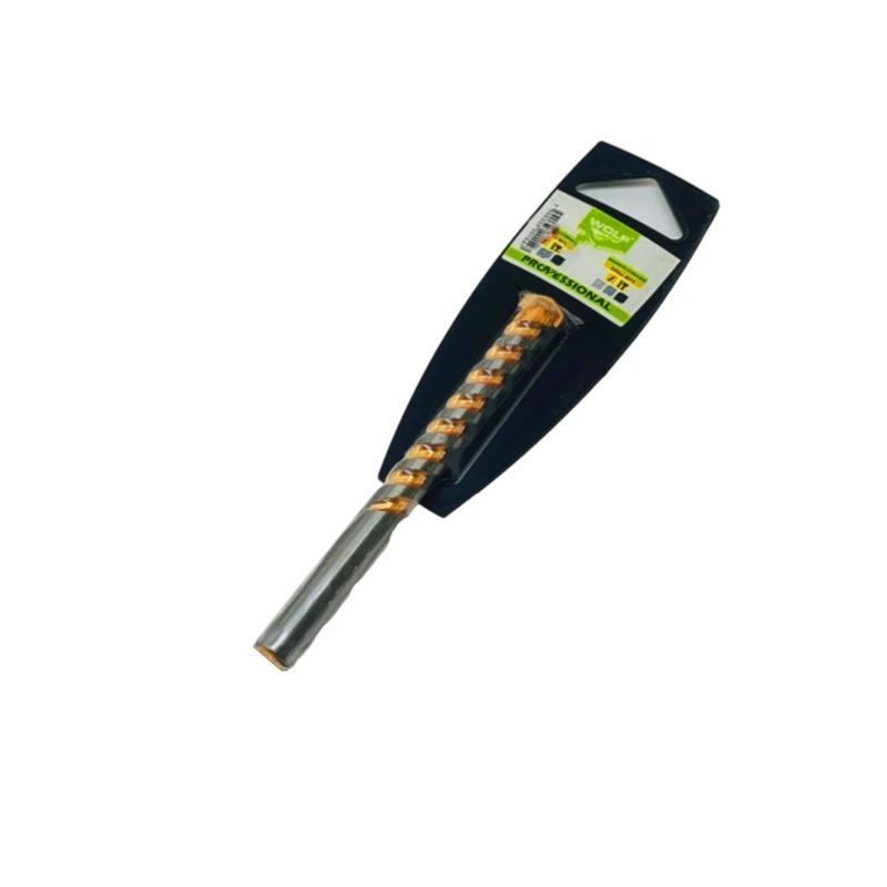 مته سرامیک و گرانیت حرفه ای 10 ولف Wolf 1*JK01/3