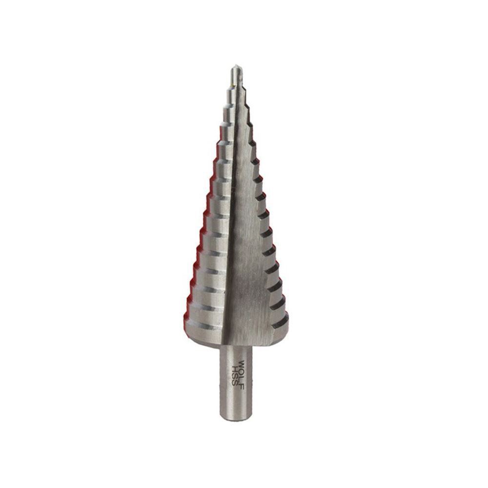 مته مخروطی 32- 4 ولف WOLF 1*LX02/6