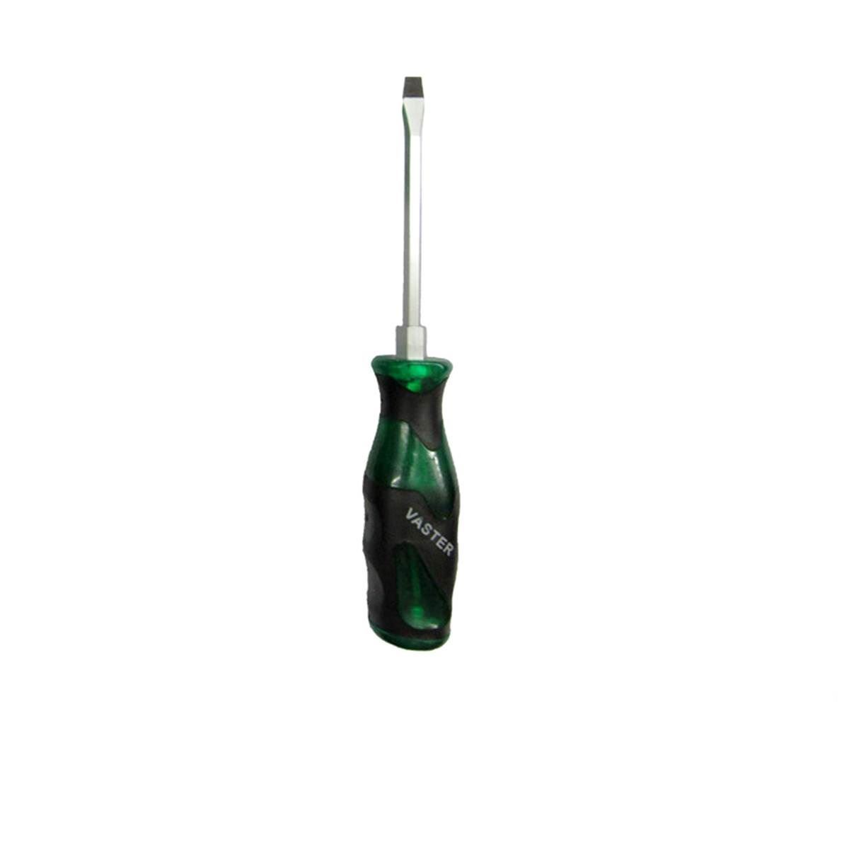 پیچ گوشتی ضربه دوسو 100*6 پلاس سبز واستر VASTER L34*1