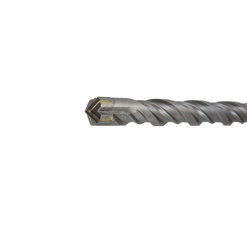 مته هلتی 5 شیار 4 الماسه 1000* 38 مدل ولف WOLF 1*LX03/0