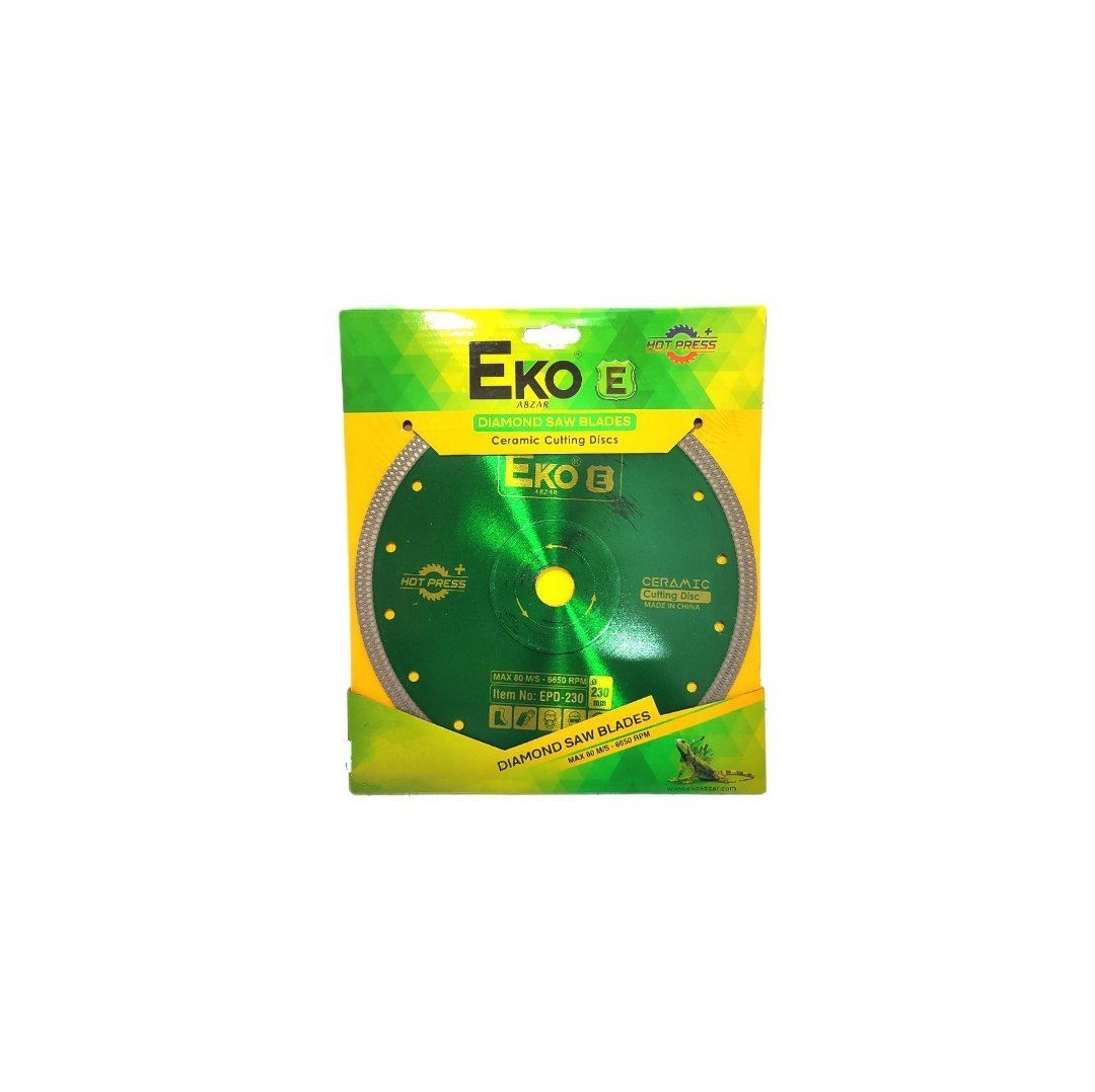 صفحه پرسلان بر 230 کد EPD-230اکو EKO 1*L12