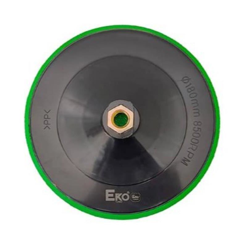 صفحه پولیش چسبی 180 بزرگ کد EVBP_180 اکو EKO 1*J32   8*12بنفشه