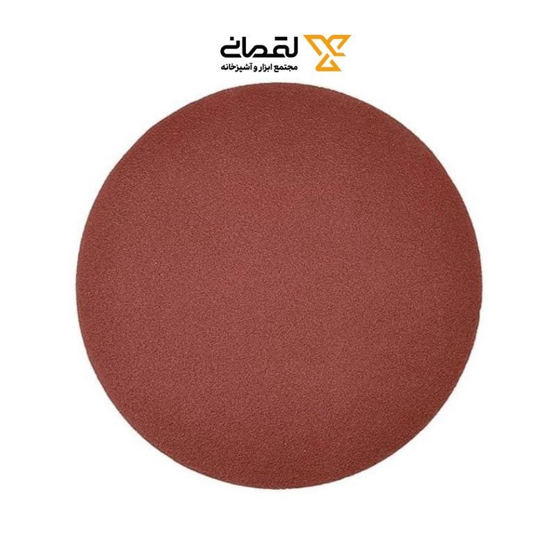 صفحه پولیش چسبی 180 بزرگ کد EVBP_180 اکو EKO 1*J32   8*12بنفشه