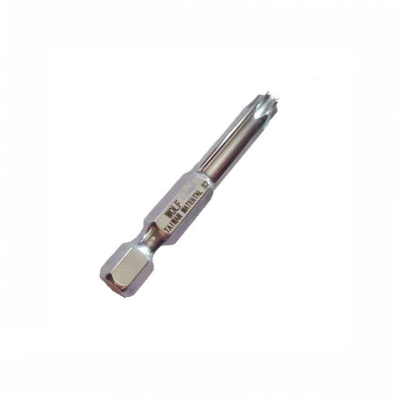 نوک پیچ گوشتی 3 سانت T40 بیت ولف WOLF 1*JK02/2