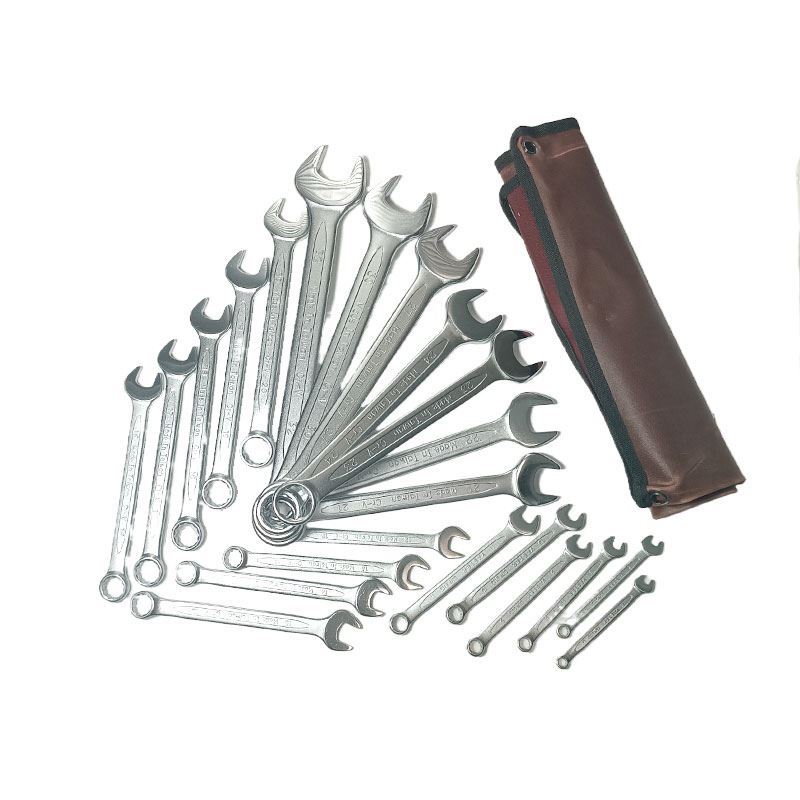 ست آچار یکسر سری 22 عددی کیفی تایوان واستر VASTER 1*L51