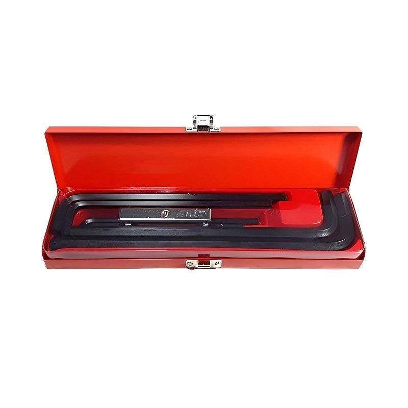 ست آچار آلن 6 گوش جعبه ای واستر VASTER  کد VH015 1*L42