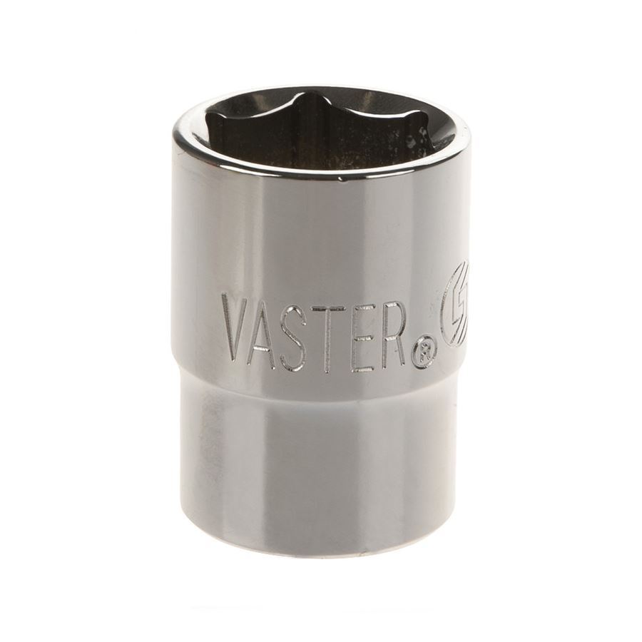 بکس تکی 1/2 اینچ کوتاه 6 پر سایز 32 واستر VASTER 1*LX06/2