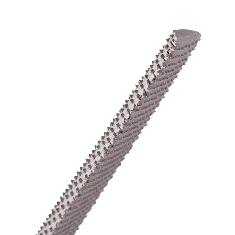 سوهان چوب نیم گرد 10 اینچ ولف 1*LX02/1