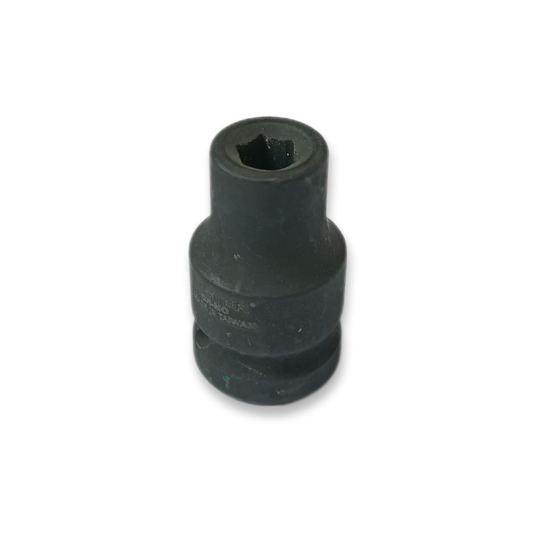 بکس تکی 1/2 اینچ کوتاه سایز 27 مشکی واستر VASTER 1*LX06/1