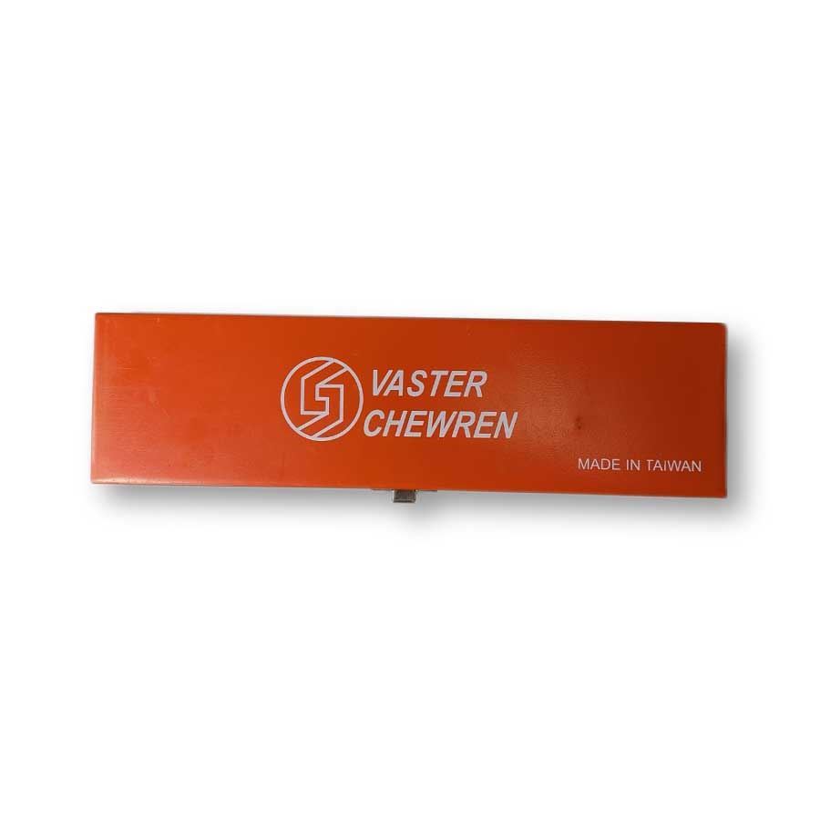 ست آچار آلن 6 گوش جعبه ای کد VH035 واستر VASTER 1*L42