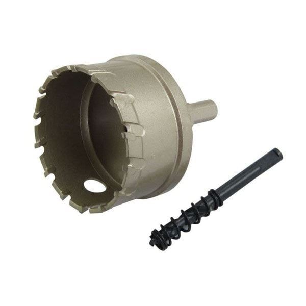 گرد بر استیل سایز  63 ولف WOLF 1*HI01/2