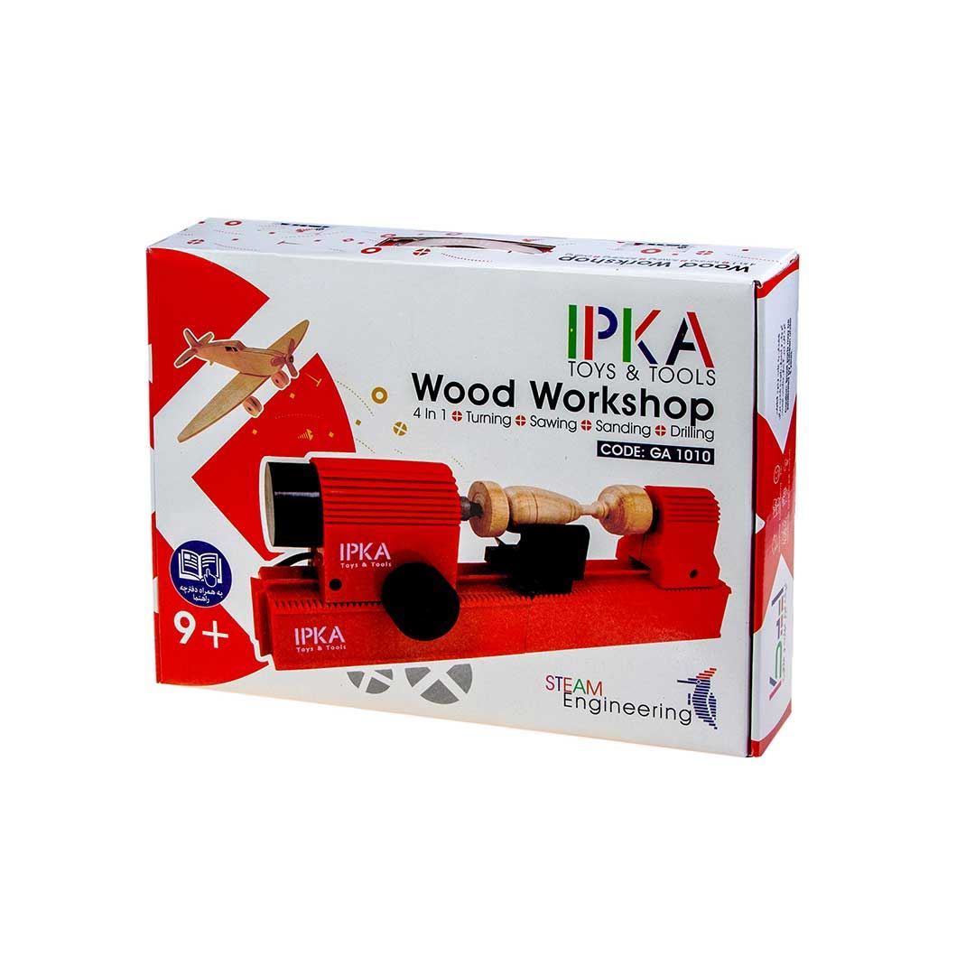 کارگاه نجاری ایپکا مدل GA1010 1*FE01/1