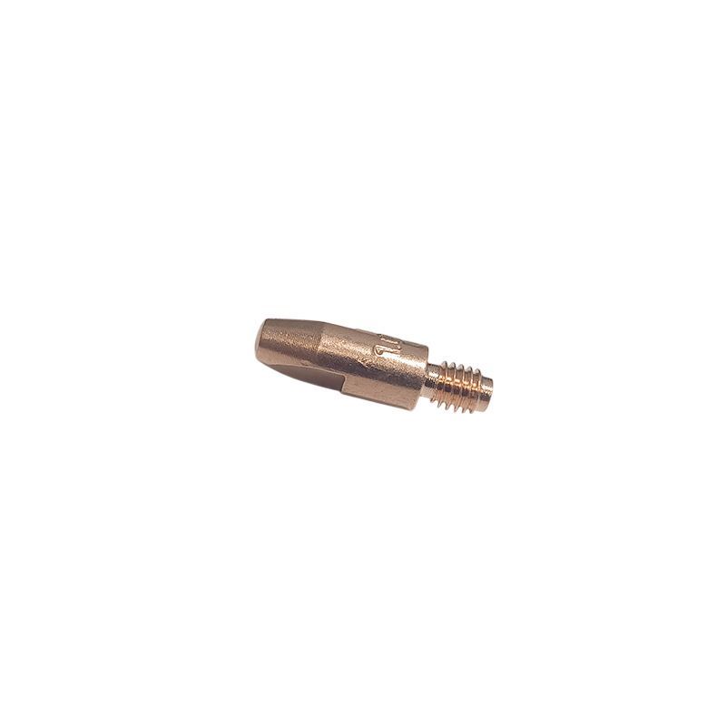 سر نازل جوش CO2  چینی 1*28*M6 1*BC01/4