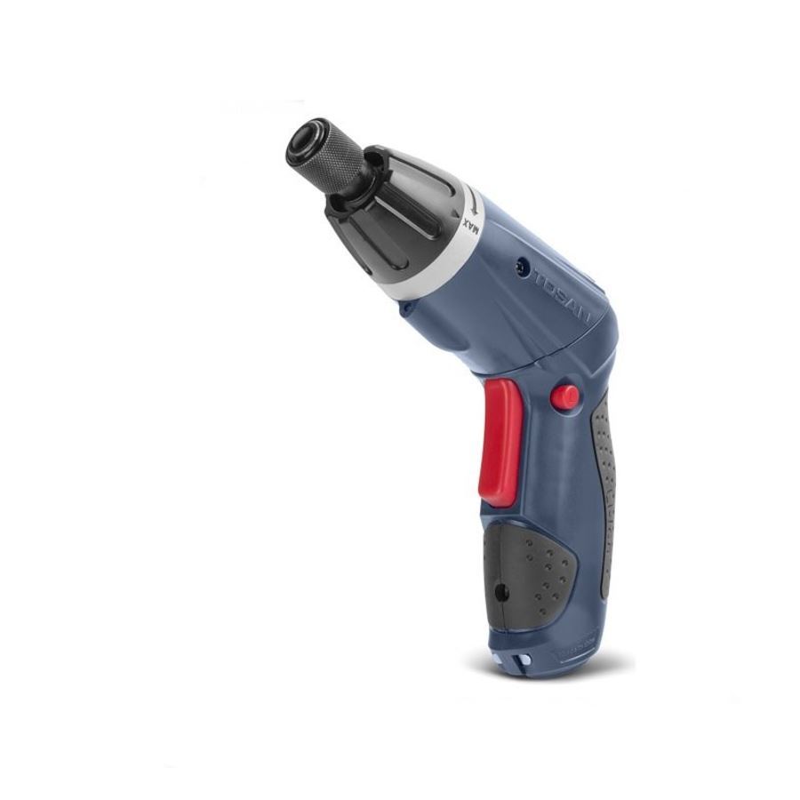 پیچ گوشتی شارژی توسن TOSAN مدل 2013SCX TOSAN 2013SCX Cordless Screwdriver 3.6V | 104-Piece Lithium-Ion Electric Screwdriver Kit