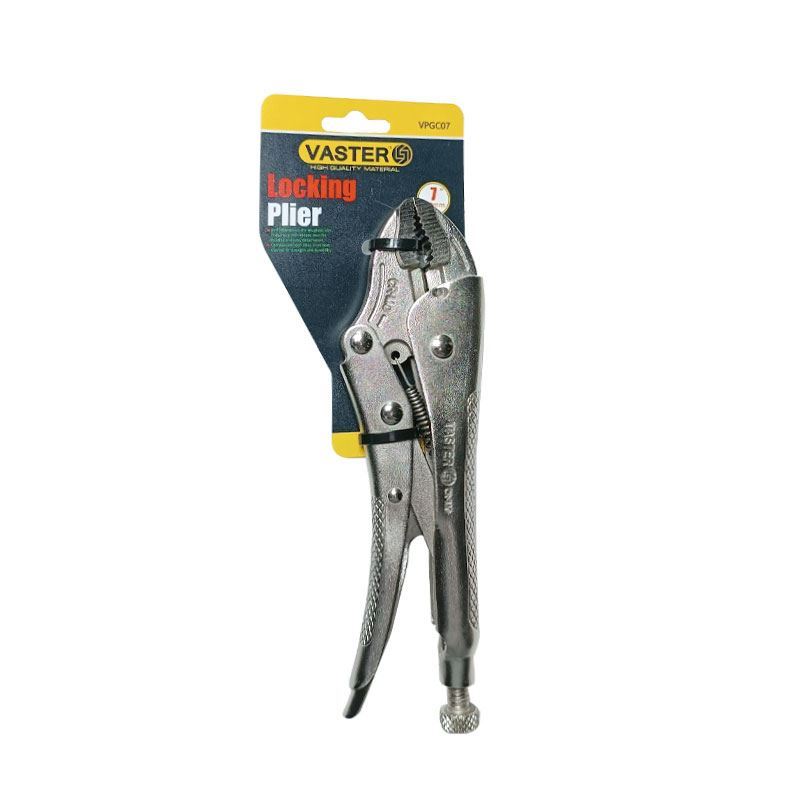 انبر قفلی 7 اینچ کد VPGC07 واستر VASTER 1*L72