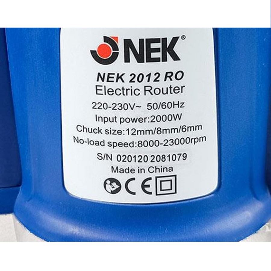 اور فرز نجاری کد 2012RO نک NEK 1*M11 شبنم12*12