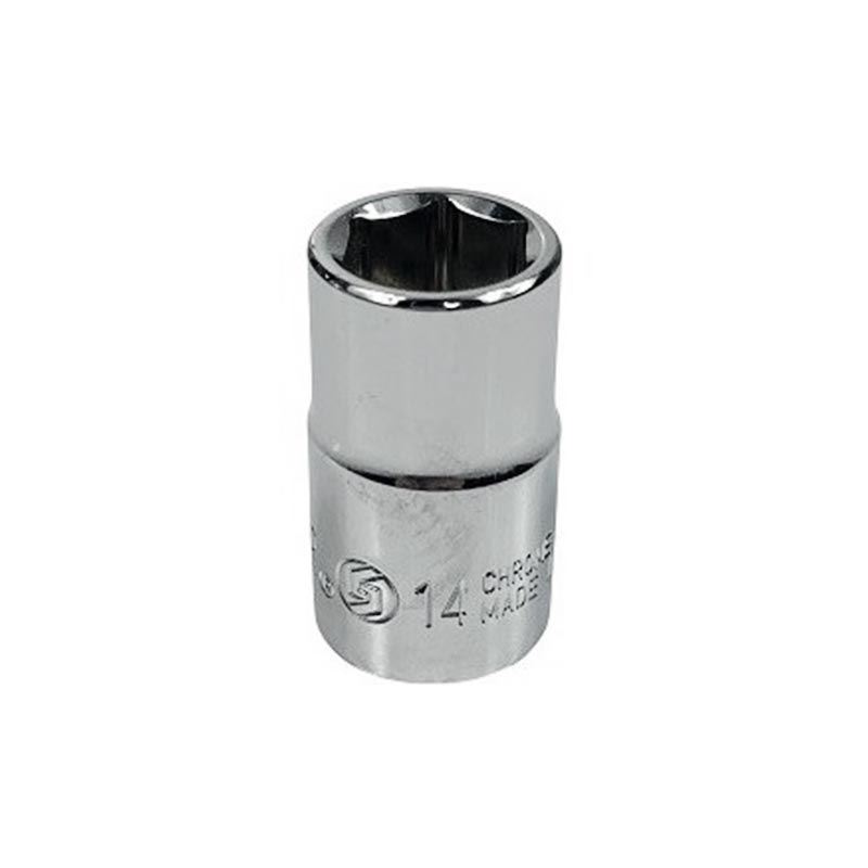 بکس تکی 1/4 اینچ سایز 8 بلند واستر VASTER 1*LX06/0
