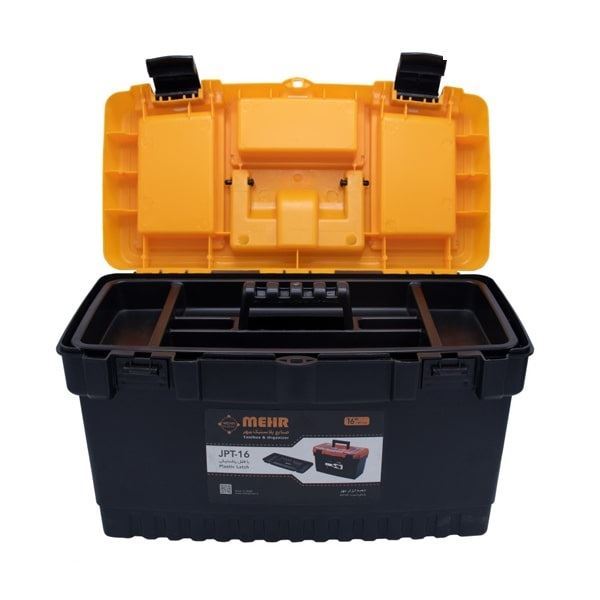 جعبه ابزار پلاستیکی JPT16 مهر K61*1