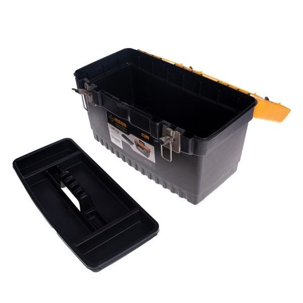 جعبه ابزار پلاستیکی JMT16 مهر 1*K61