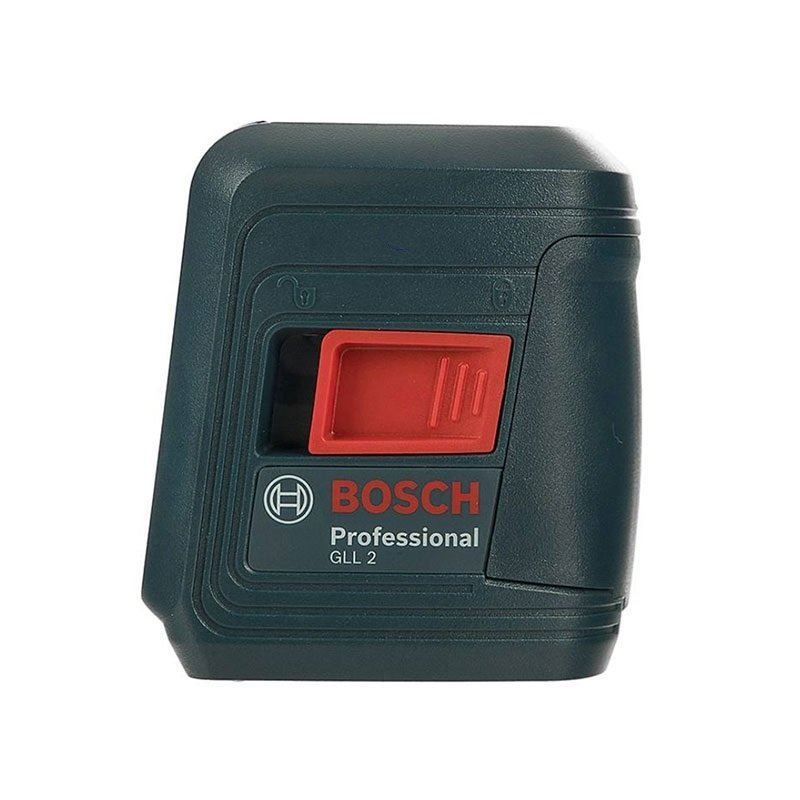 تراز لیزری بوش BOSCH مدل GLL 2 (به سفارش امارات)