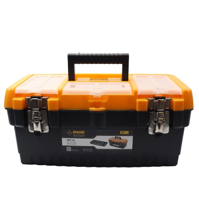 جعبه ابزار پلاستیکی MT16 مهر 1*K71