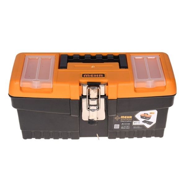 جعبه ابزار پلاستیکی MT13 مهر K51*1