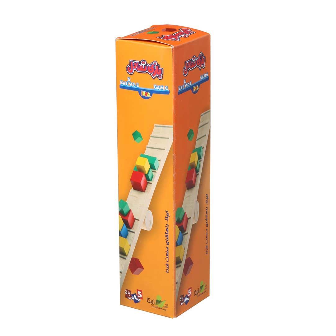 بازی تعادلی 2 نفره ایپکا EF01/2*1