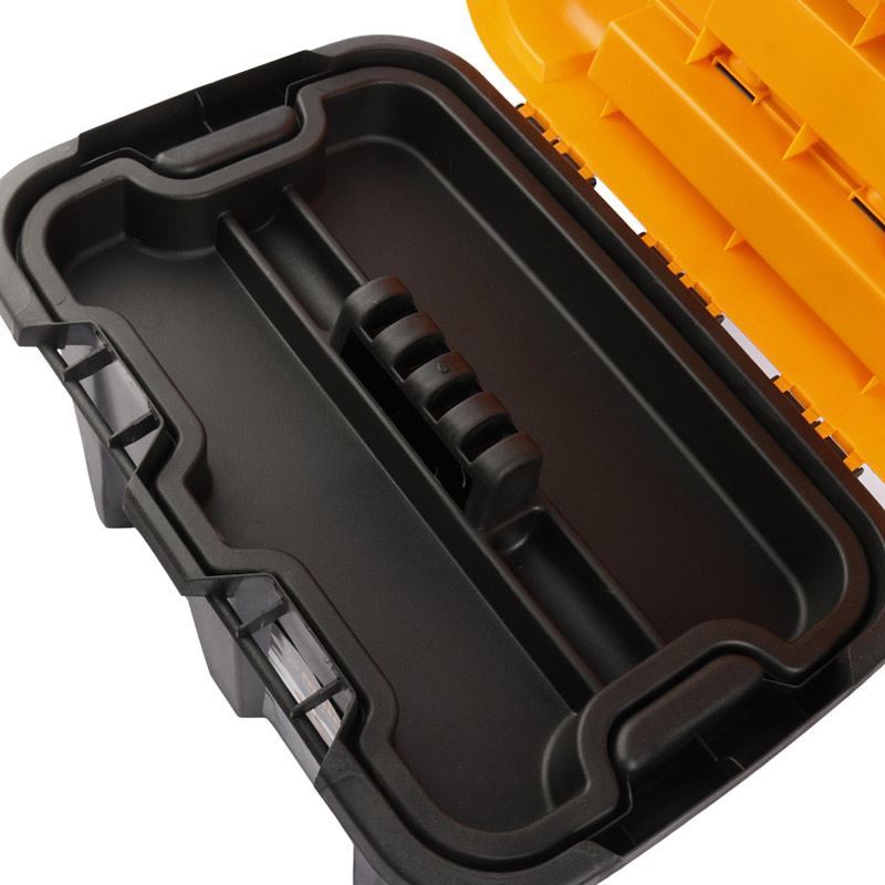 جعبه ابزار پلاستیکی JPT19 مهر 1*K61 شبنم 1*12