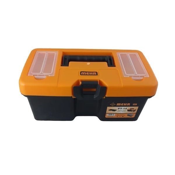 جعبه ابزار پلاستیکی PT14 مهر 1*K51