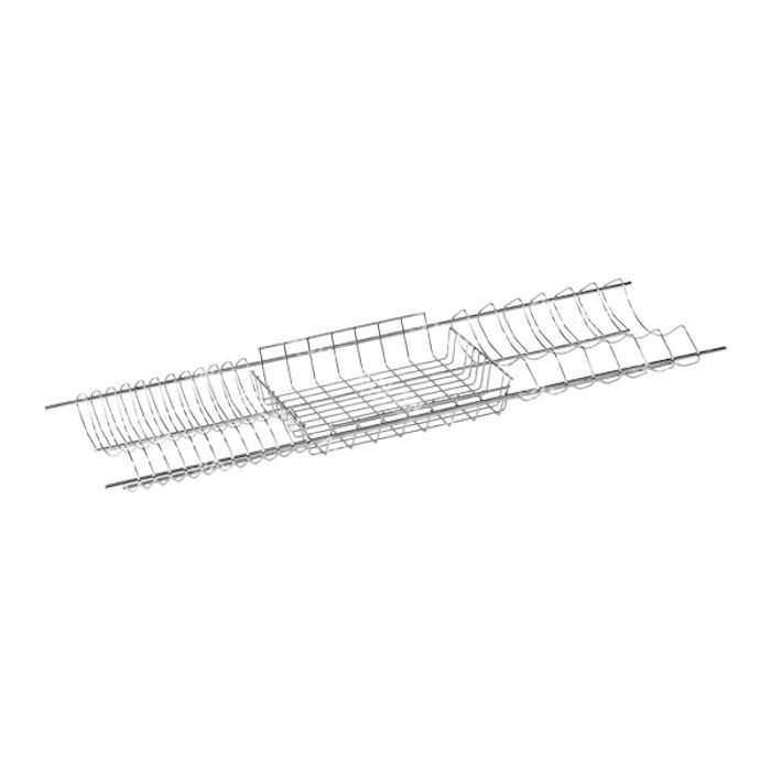 آبچکان هلالی استیل سایز 80 آدلان کد AS927 1*A12    فرشته8*12
