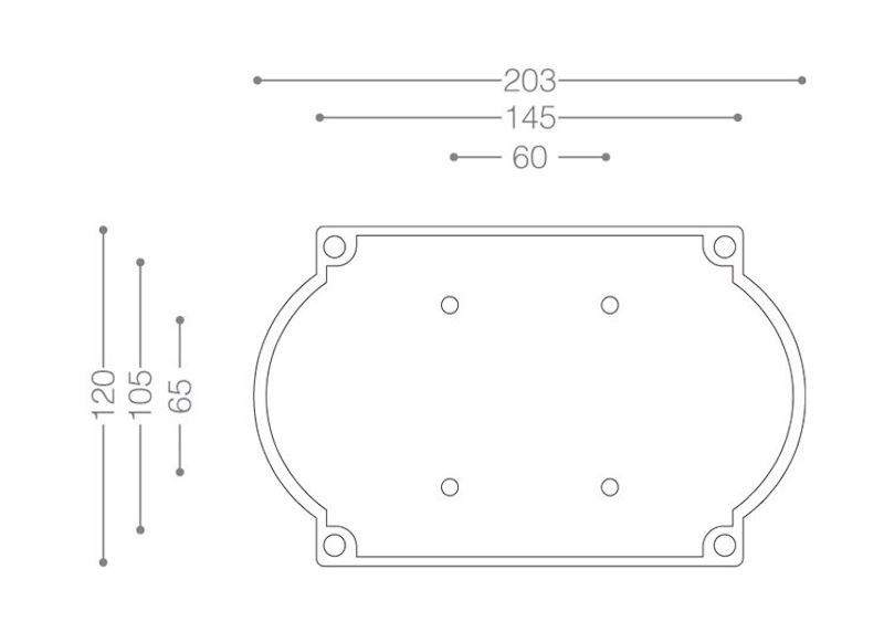 پلاک دو رقمی زیتونی بهریزان B0 1*BC02/1