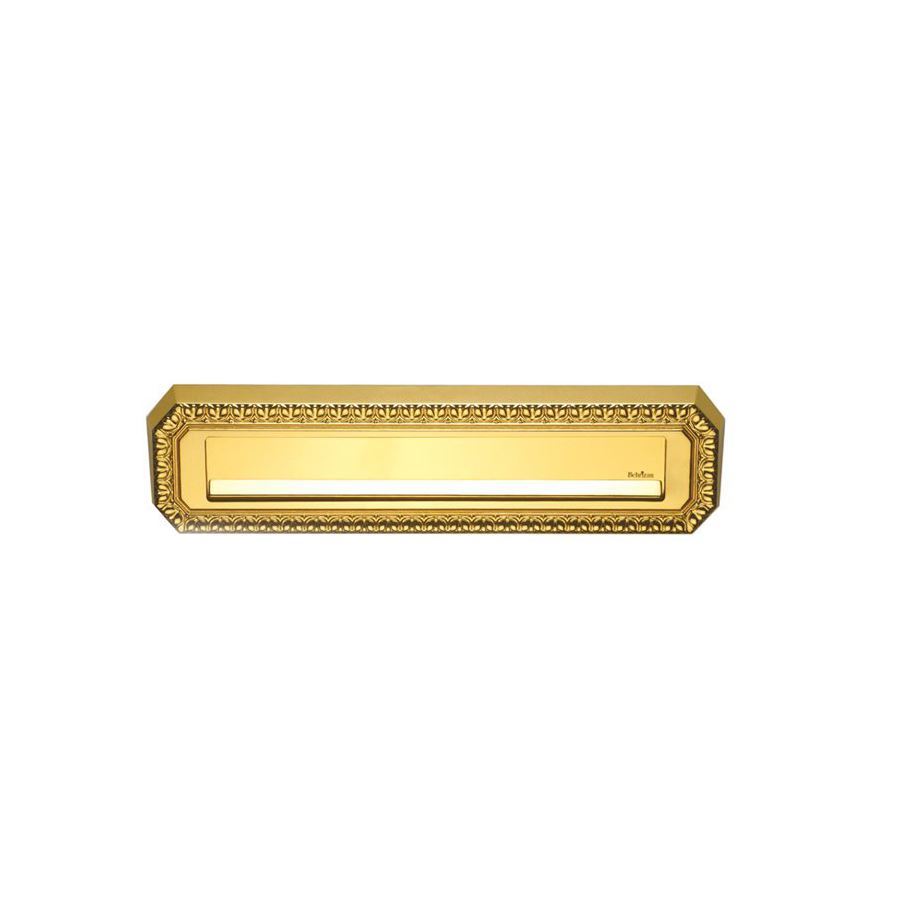 دریچه پست طلایی بهریزان کد CLB50 1*CD02   بابونه2*12