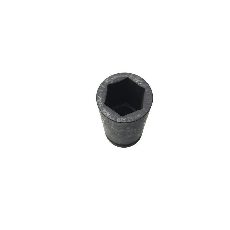 بکس تکی 3/4 اینچ بلند 6 پر مشکی سایز 32 توسن TOSAN LX07/1*1