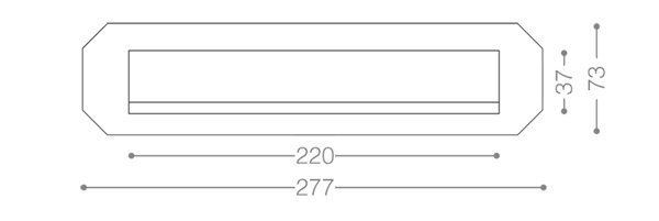 دریچه پست طلایی بهریزان کد SLB50 1*CD02