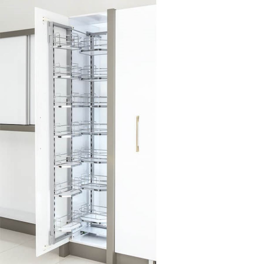 سوپر یخچالی آلمانی آرنا یونیت 60 آدلان ارتفاع 220-200 کد A 23576 12*شبنم8